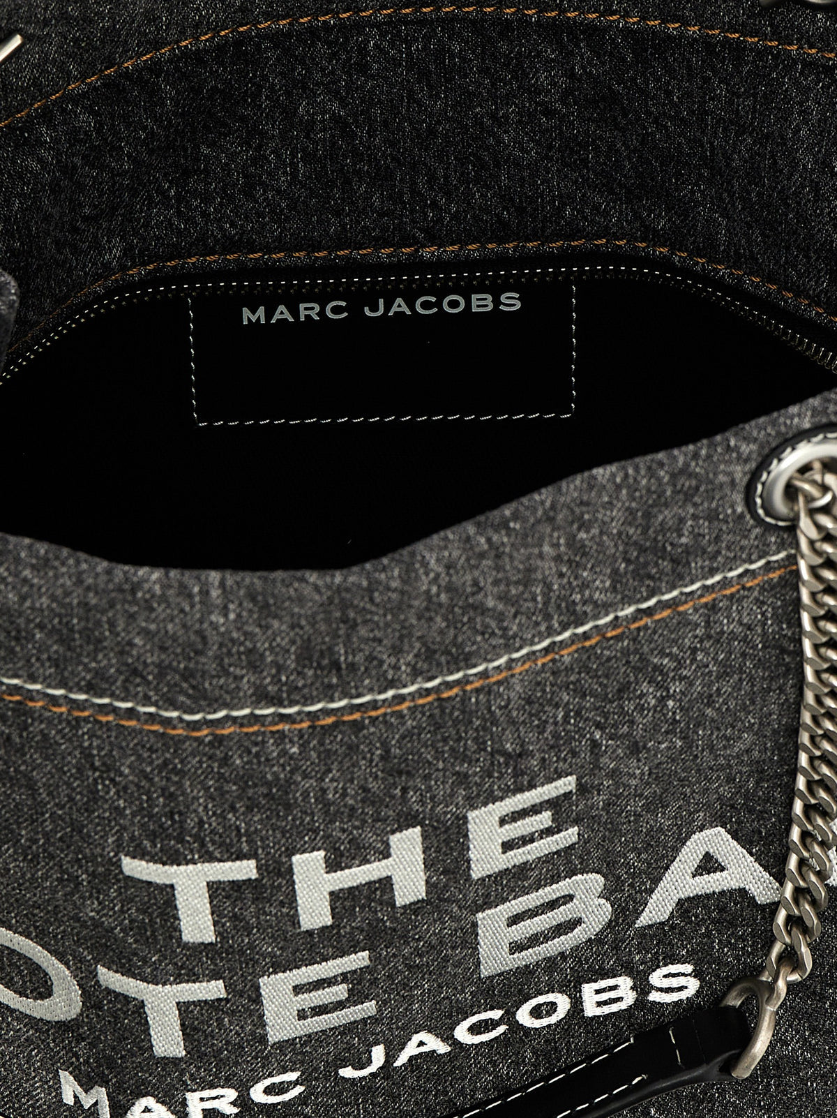 Marc マークジェイコブスの「デニムチェーンミディアムトート」ショルダーバッグ - Image 5