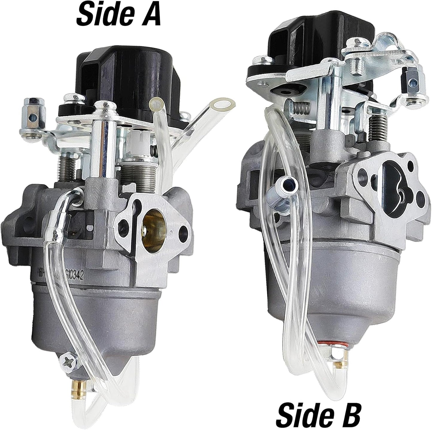 Carburetor Carburetor P16D Inverter Generator Replacement for Carburetor A-iPower SUA2000i 1600 2000W Inverter Generator