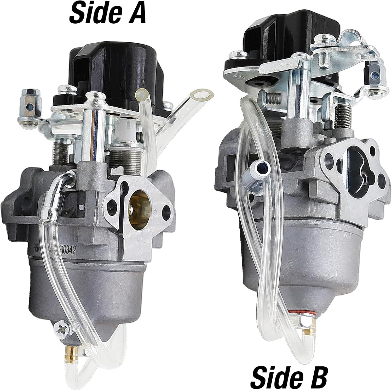 Carburetor Carburetor P16D Inverter Generator Replacement for Carburetor A-iPower SUA2000i 1600 2000W Inverter Generator