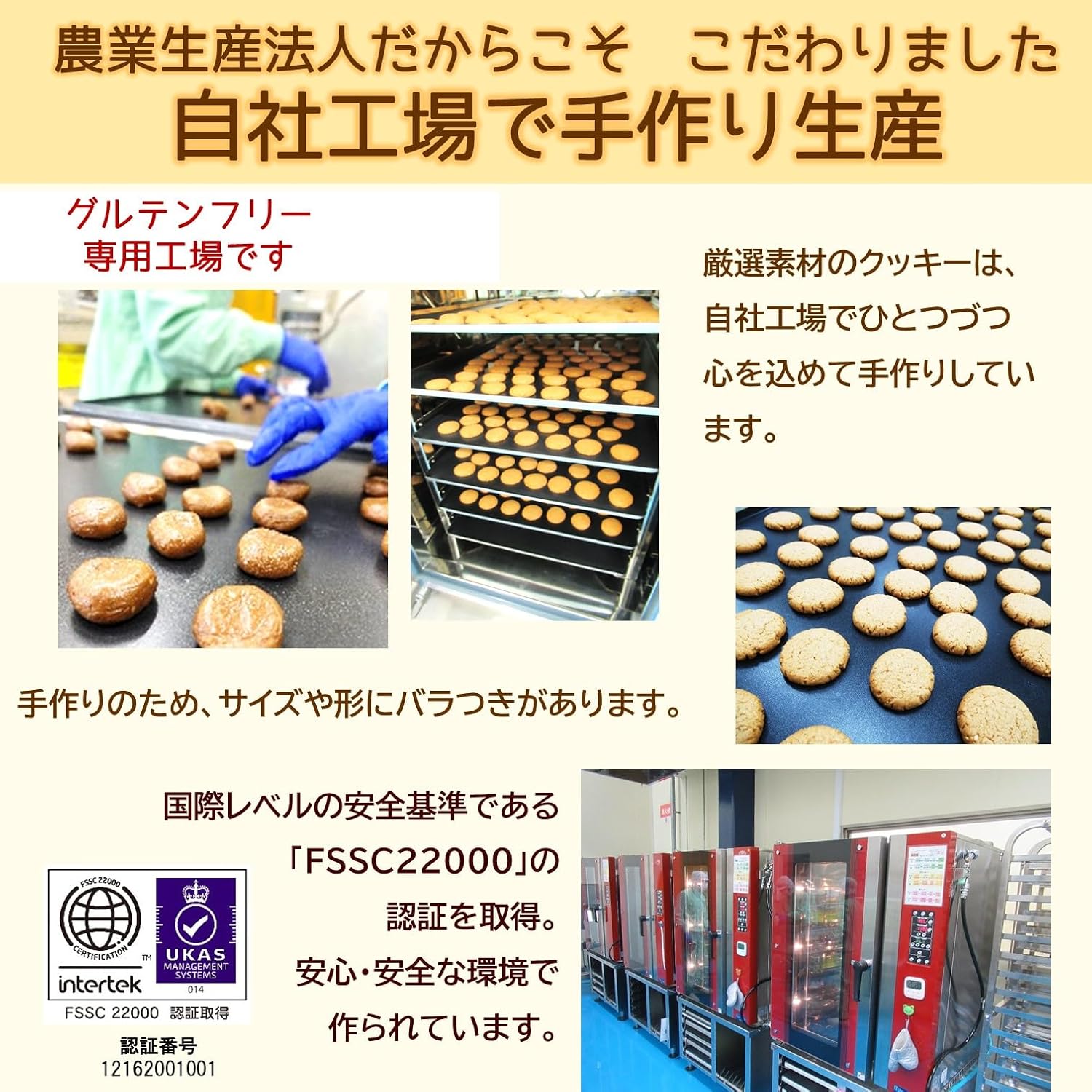 Asosan Natural Blessings Main Store Gluten-Free Kumamoto Brown Rice Cookies Individually Wrapped Set of 8 (4 Bags of Peanut and White Sesame, 4 Bags of Mild Brown Sugar)