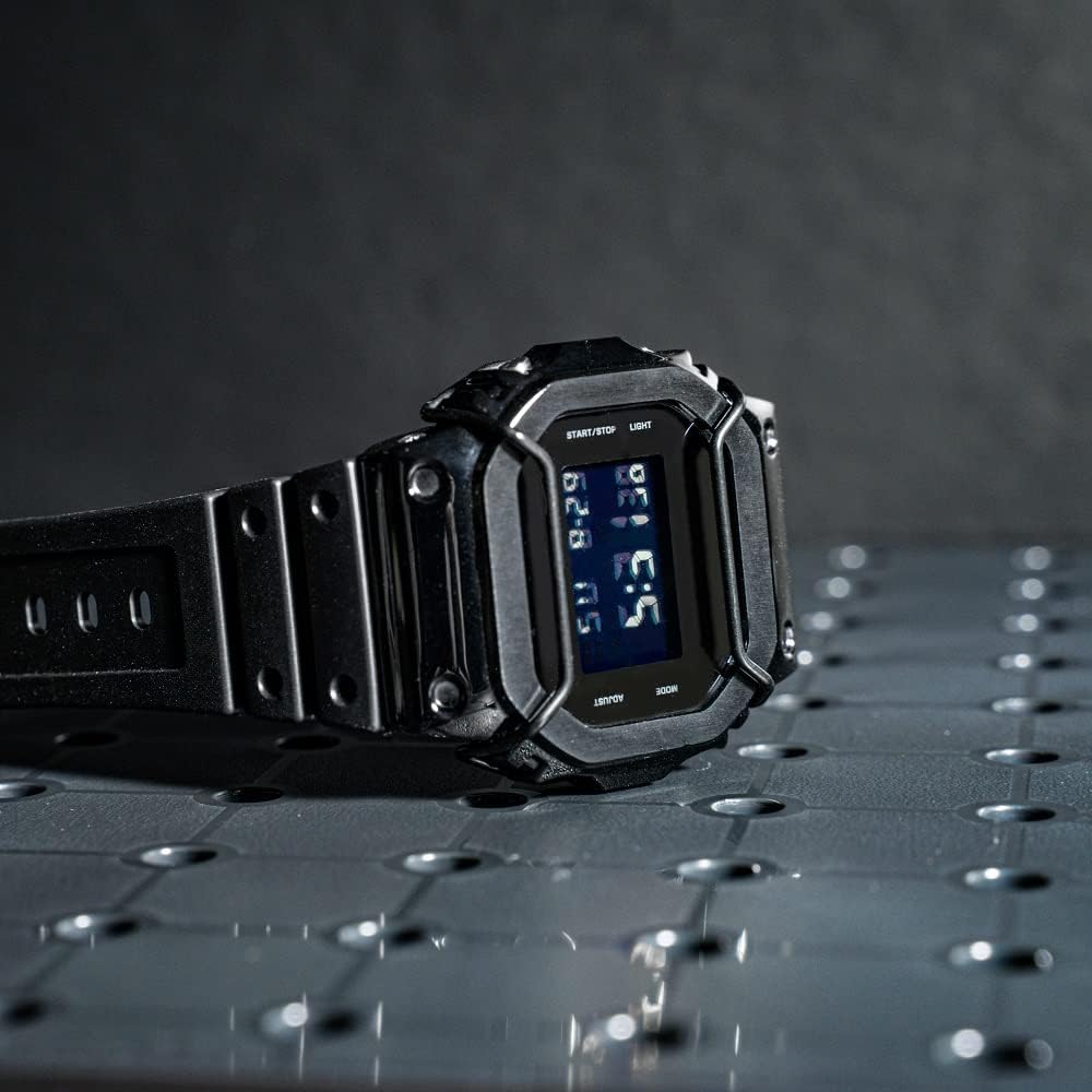 GEARS CLUB G-SHOCK Compatible DW-5600 Face Protector