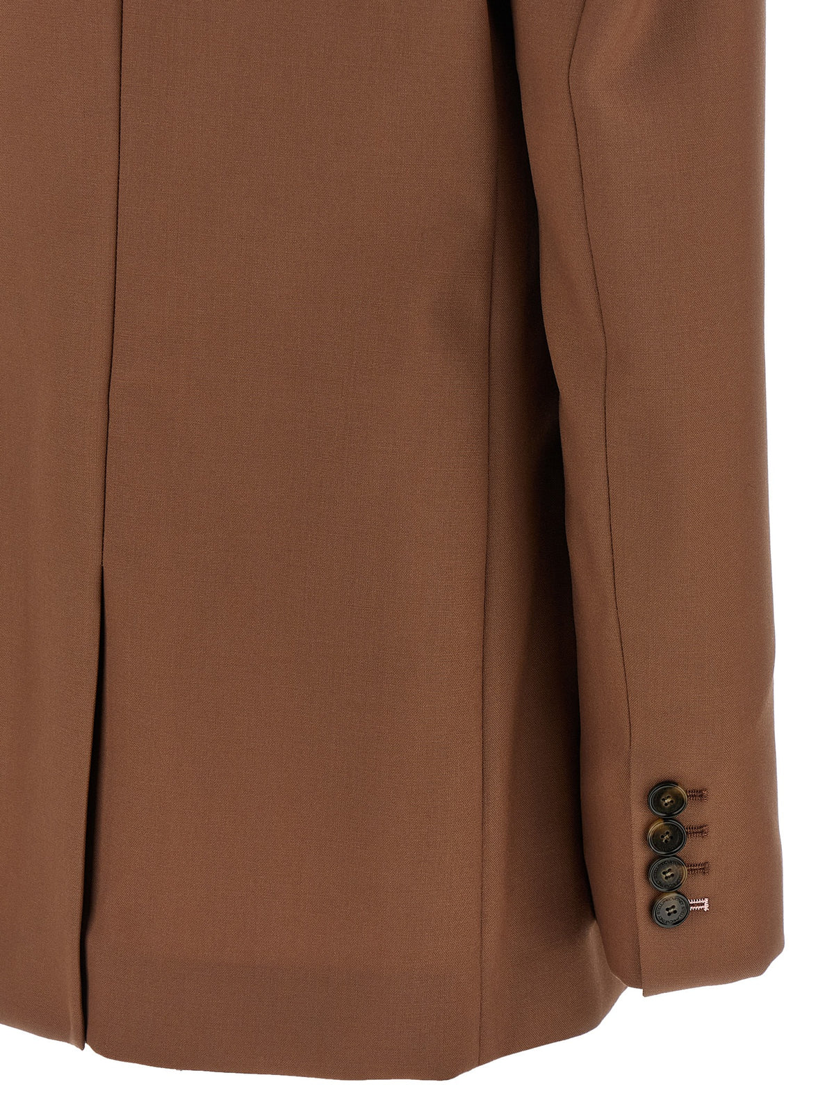 Stella ステラ・マッカートニー・シングル胸ウールブレザー - Image 5