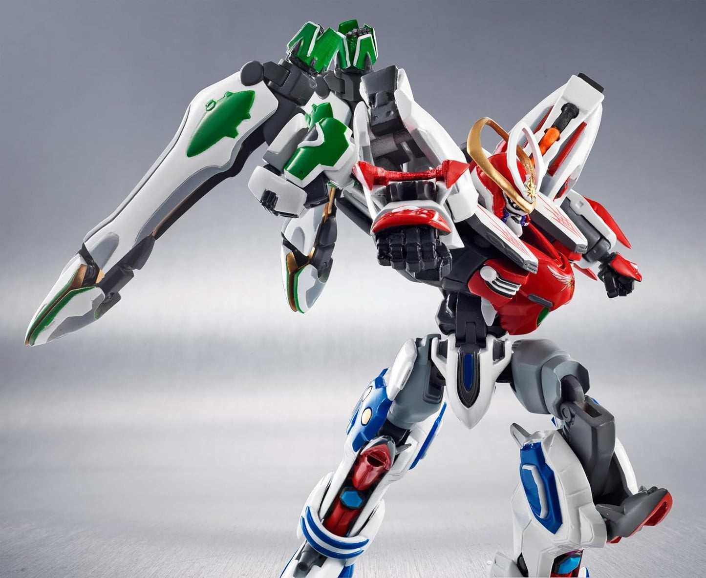 TAMASHII NATIONS スーパーロボット超合金 ソーラーアクエリオン