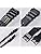 Seiko Watch Band Replacement 0.8 inch (20 mm) 0.9 inch (22 mm) 0.9 inch (24 mm) Stainless Steel Band Loop Diving Waterproof Rubber Strap Rubber Strap DAL0BP SKA293J2 SKA291J1