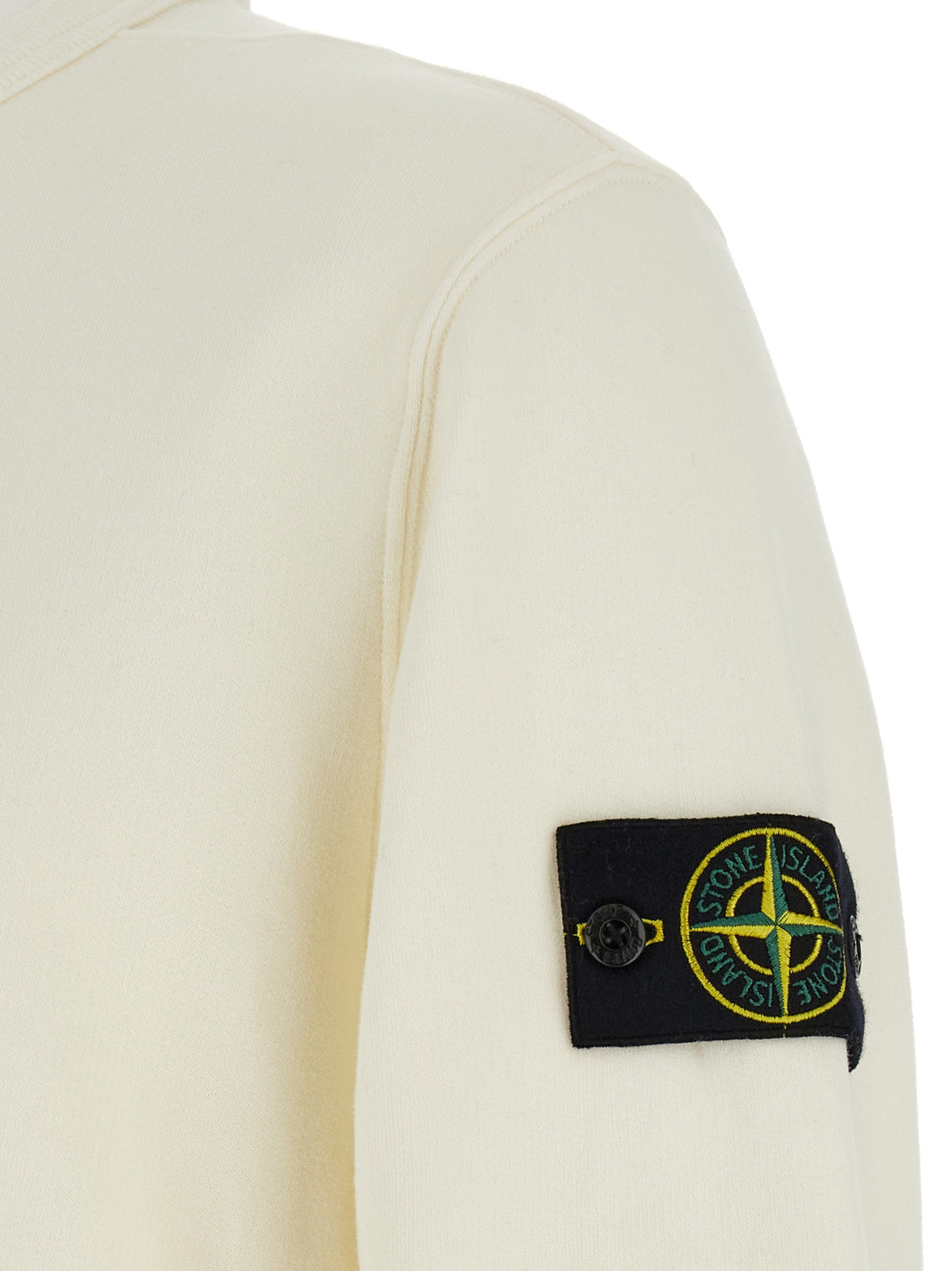 Stone Stone Island ロゴ バッジ コットン スウェットシャツ - Image 5