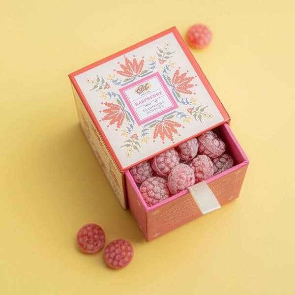 Edelbon Raspberry Candy 2.5 oz (70 g)