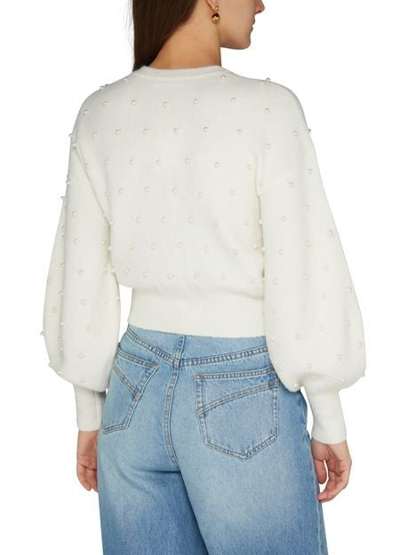 ZIMMERMANN Crush ビーズ カーディガン - Image 5