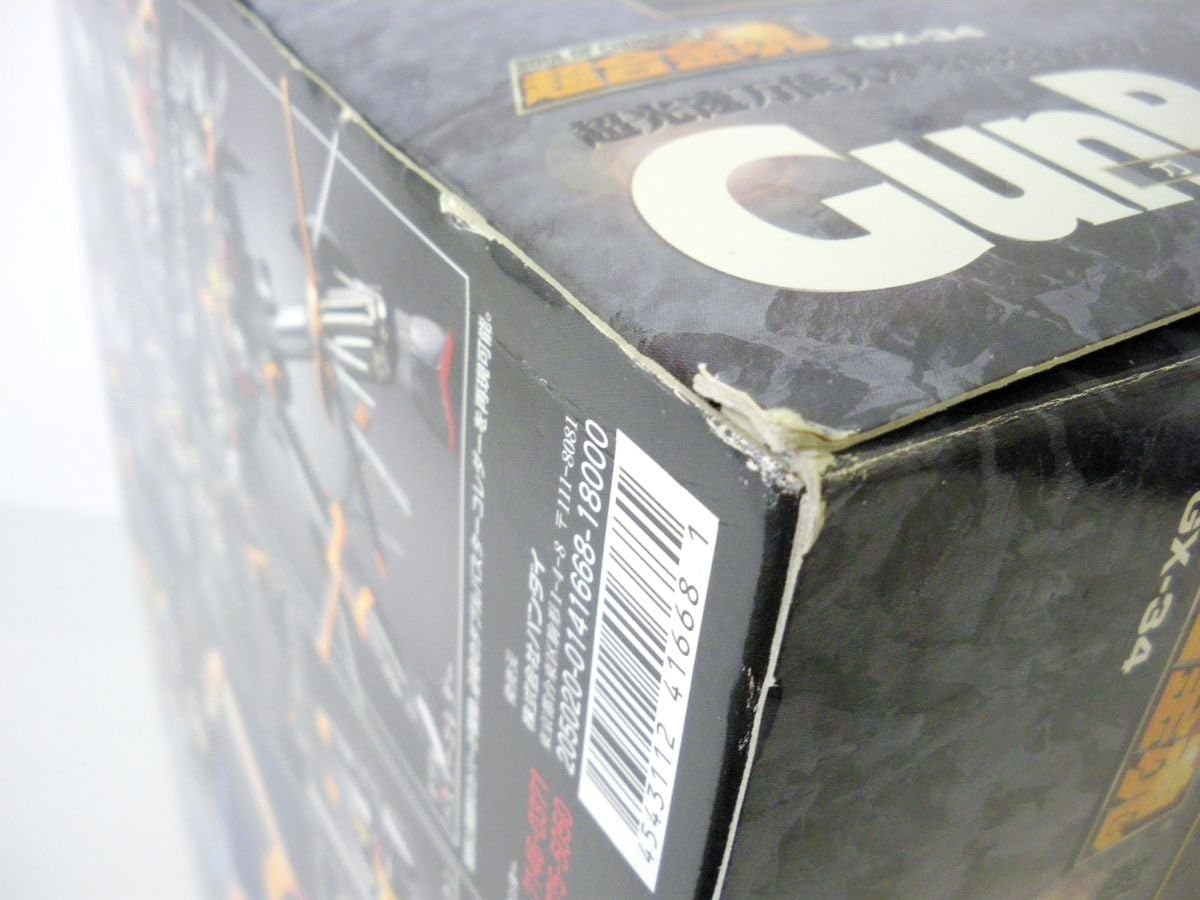 Soul of Chogokin GX-34 Gun Buster