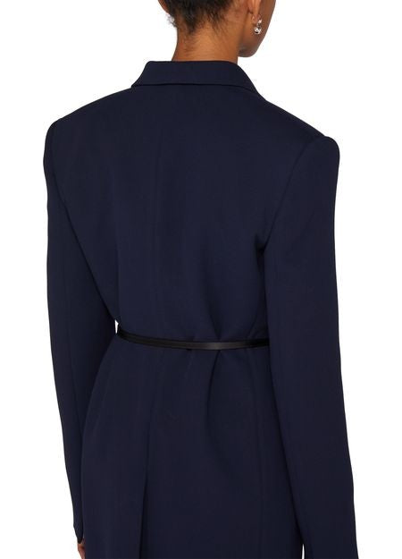 GIVENCHY ヴォワイユー コート ダブルフェイス ウール - Image 5