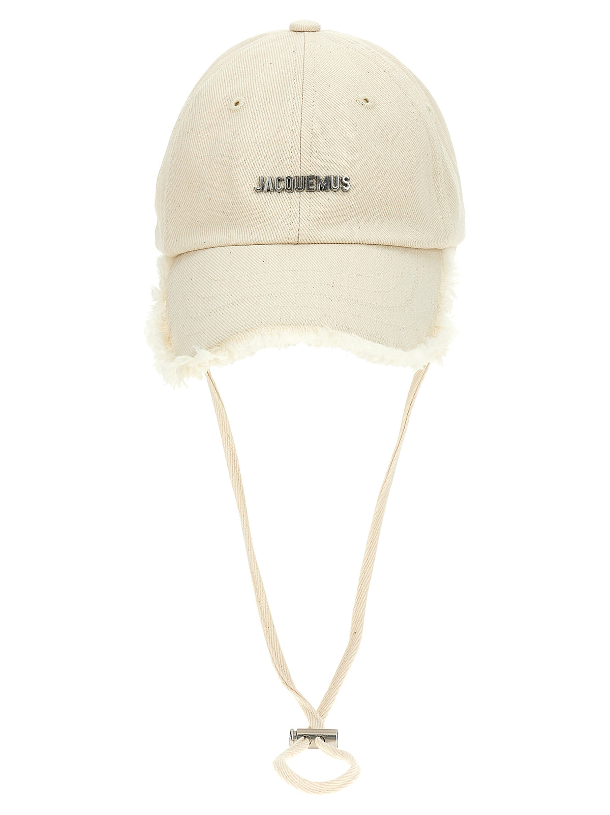 Jacquemus Jacquemus 'La Casquette Artichaut' Cap - Image 5