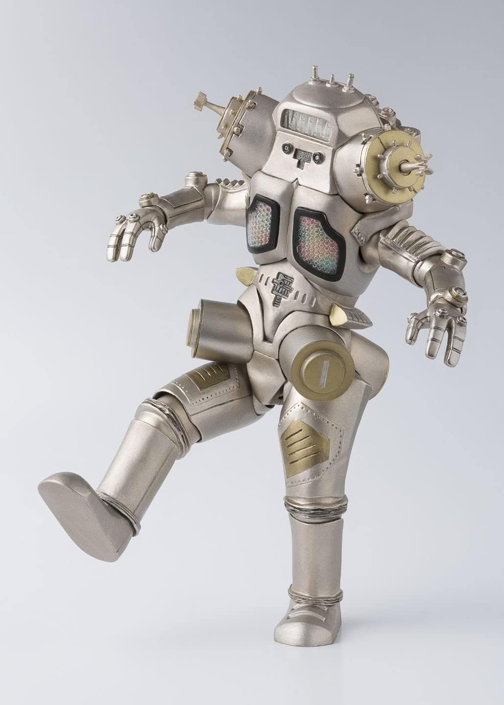 BANDAI SPIRITS S.H. Figuarts Ultra Seven King Joe Approx. 6.3 inches (160 mm), PVC & ABS, Pre-painted Action Figure