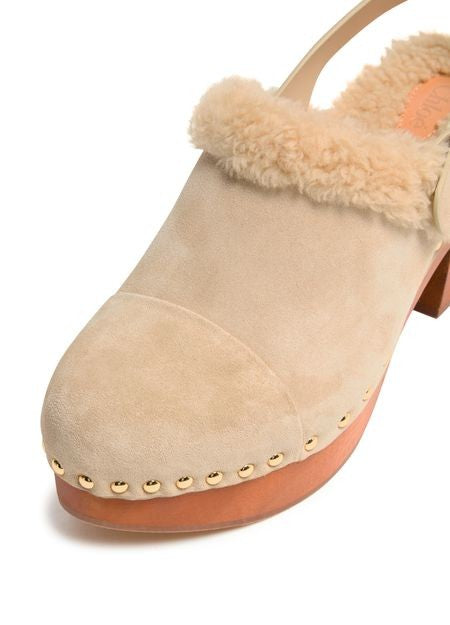 CHLOE Jeannette clogs - Image 5
