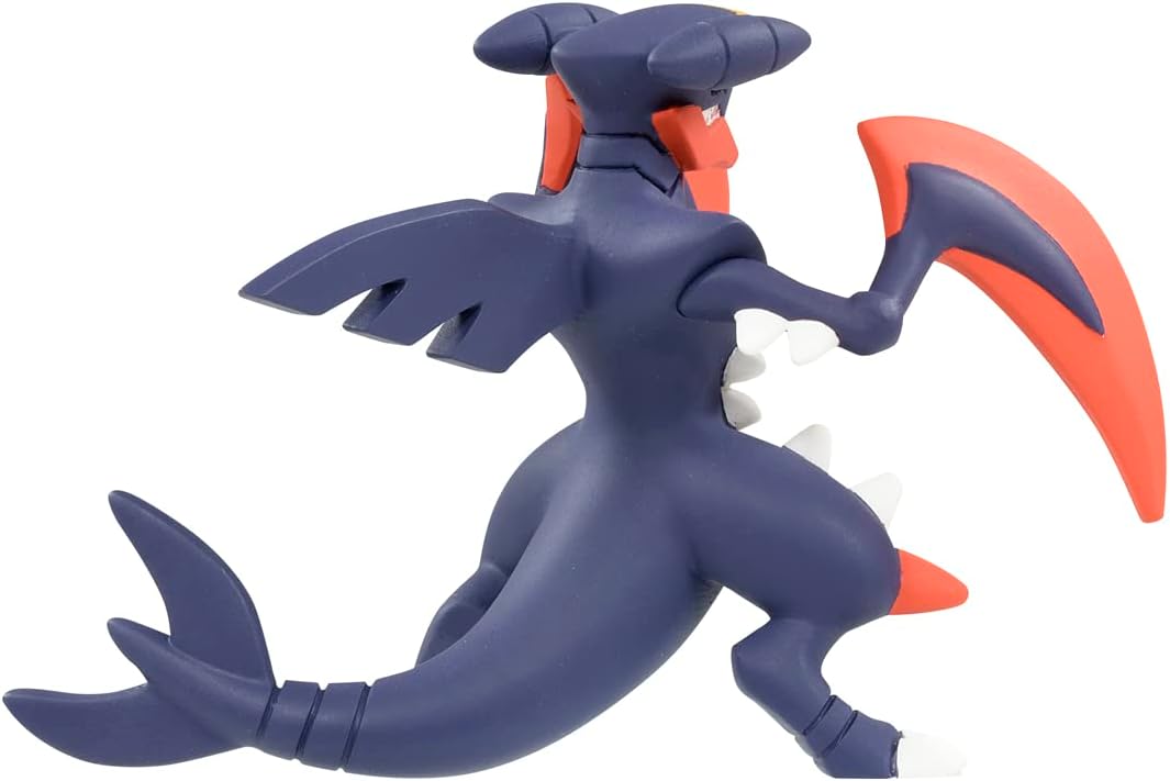 Takara Tomy MS-07 Mega Gabrias Pokemon Moncolle