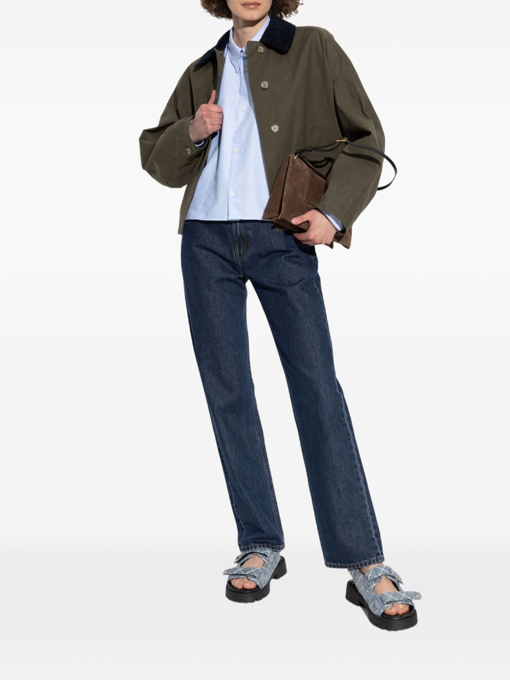 A.p.c. A.P.C.緑のコート - Image 5