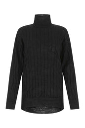 Balenciaga バレンシアガプリントポリエステルドレス - Image 5