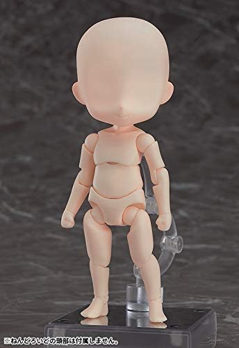 GOOD SMILE COMPANY Nendoroid Doll Archetype 1.1 Boy [cream] Non-scale, ABS & PVC Pre-painted Action Figure