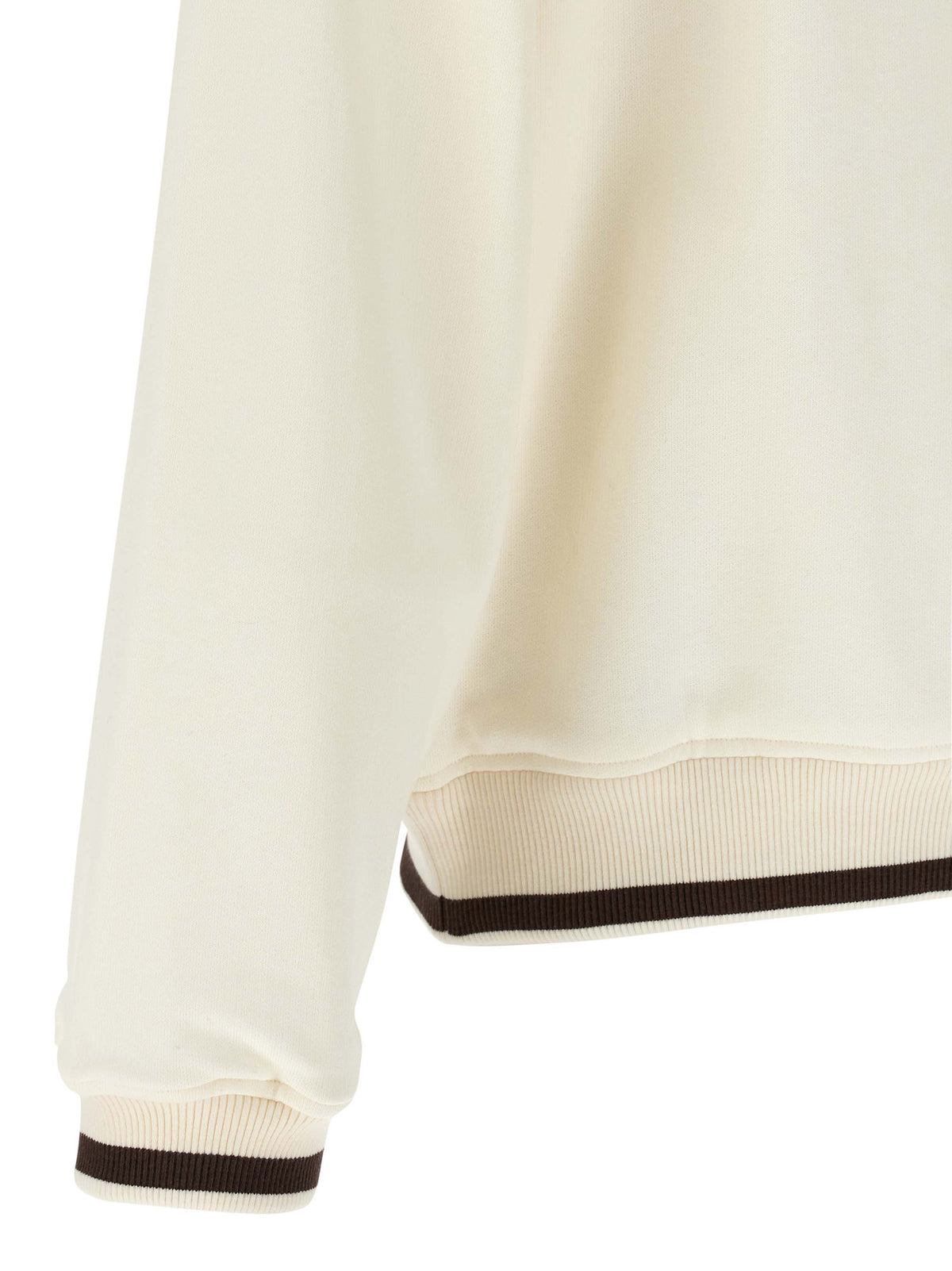 Dolce ドルチェ＆ガッバーナのロゴ刺繍パーカー - Image 5