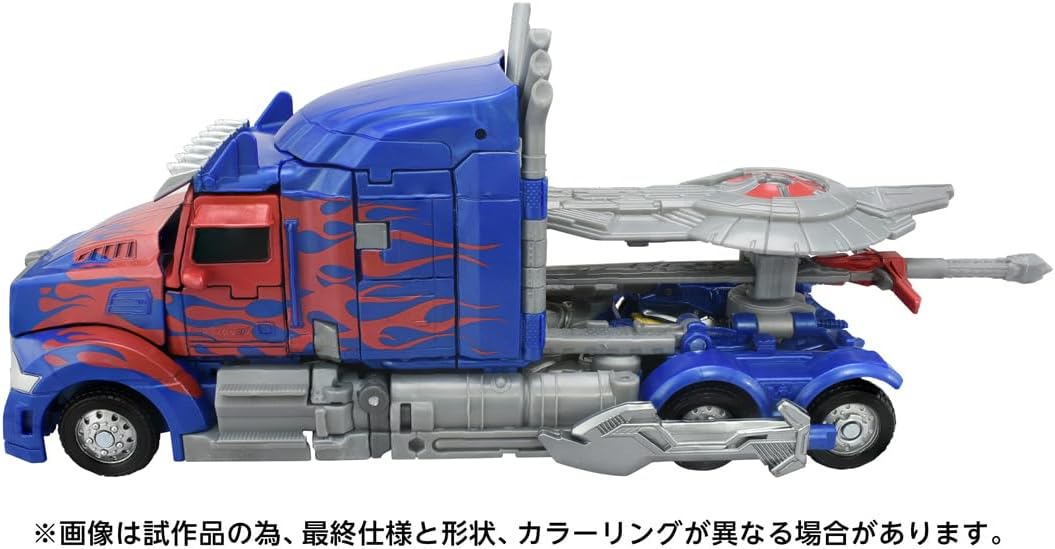 T-SPARK STUDIOSERIES Studio Series Transformers TS-03 Optimus Prime Action Figure