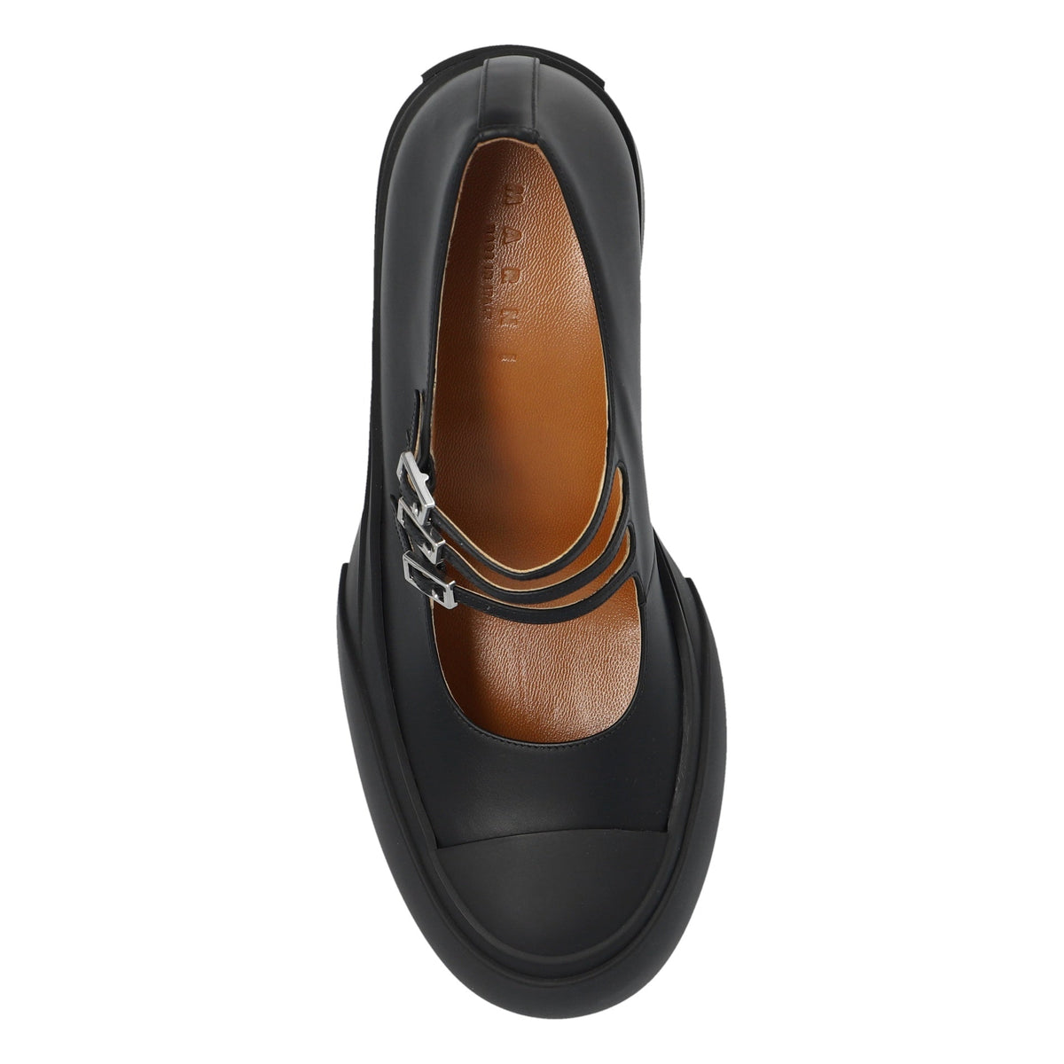 Marni マルニパブロレザーポンプ - Image 5
