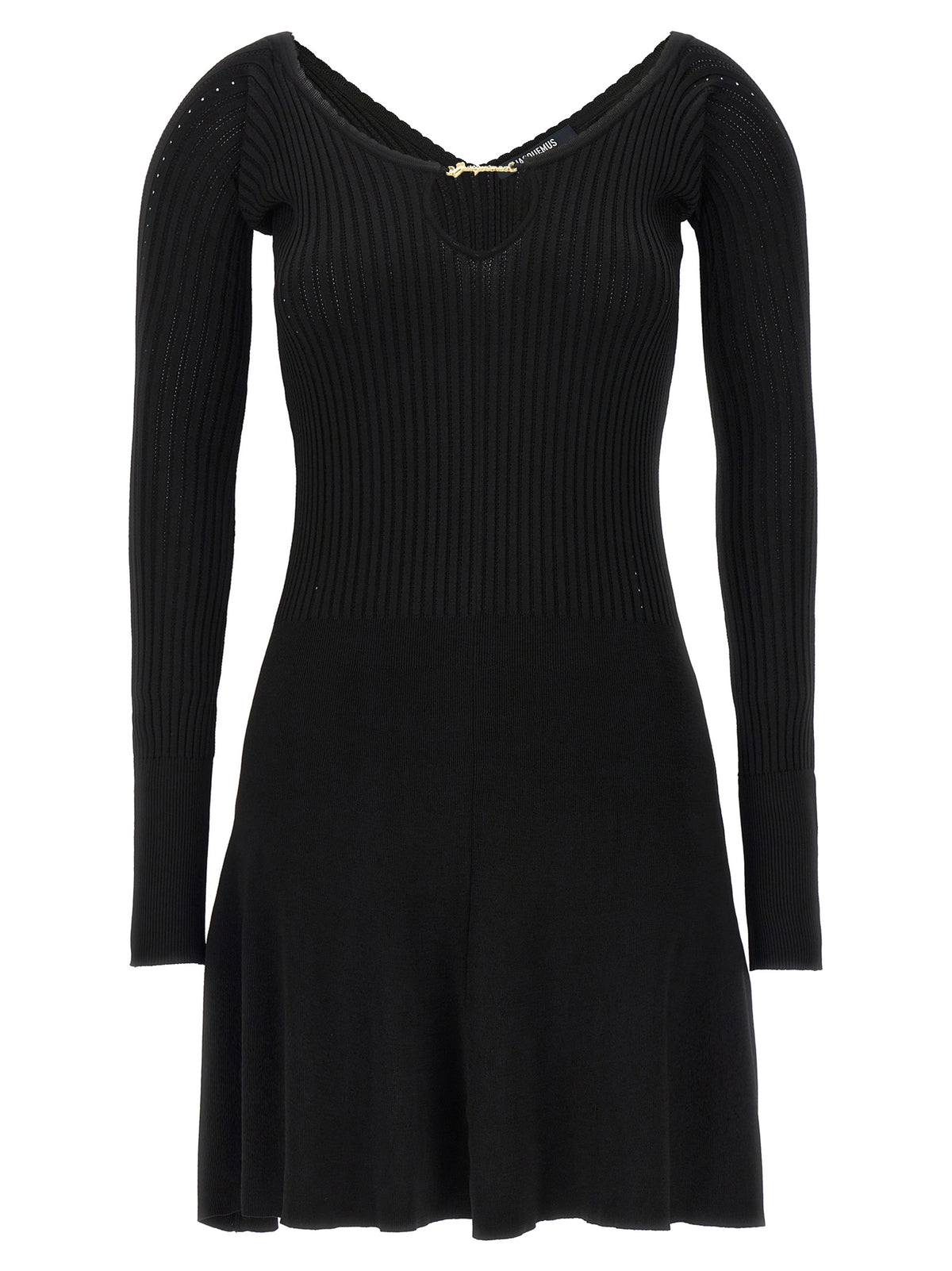 Jacquemus Jacquemus 'La Mini Robe Pralù' Dress - Image 5