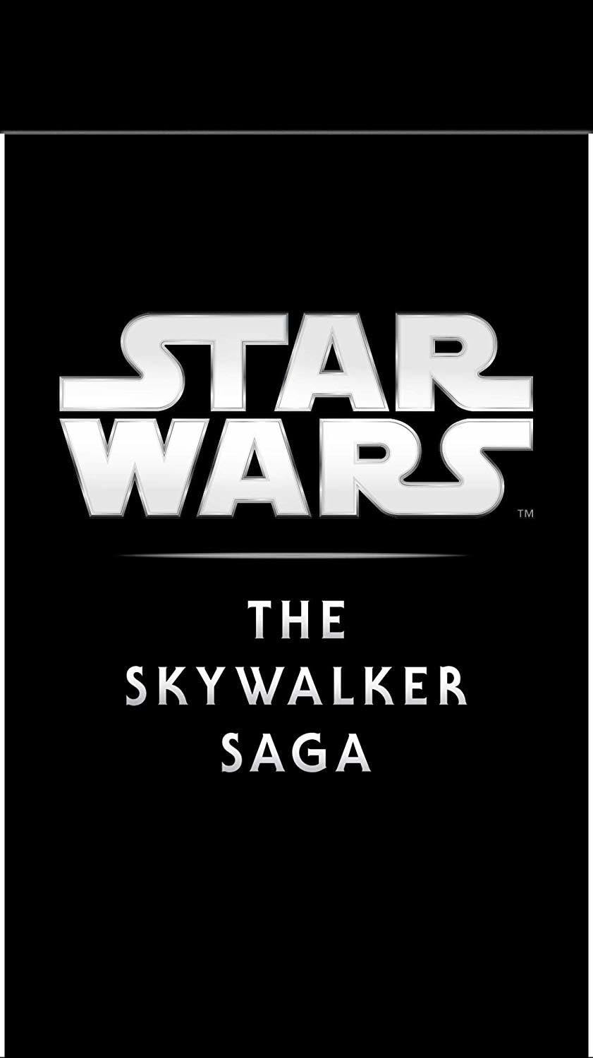 Star Wars: The Skywalker Saga / Complete 1-9 Movie Collection (18-Disc Box Set / Extra Bonus Features / 1977-2019) [9 Movies] [Blu-ray] [Region Free]