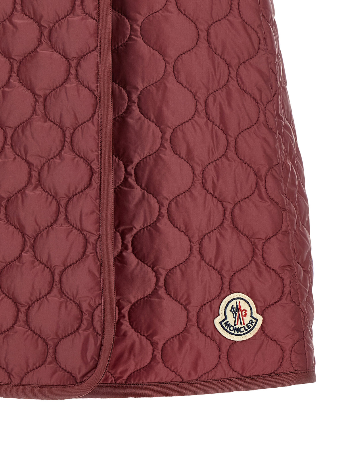Moncler モンクラースクエアキルティングスカート - Image 5