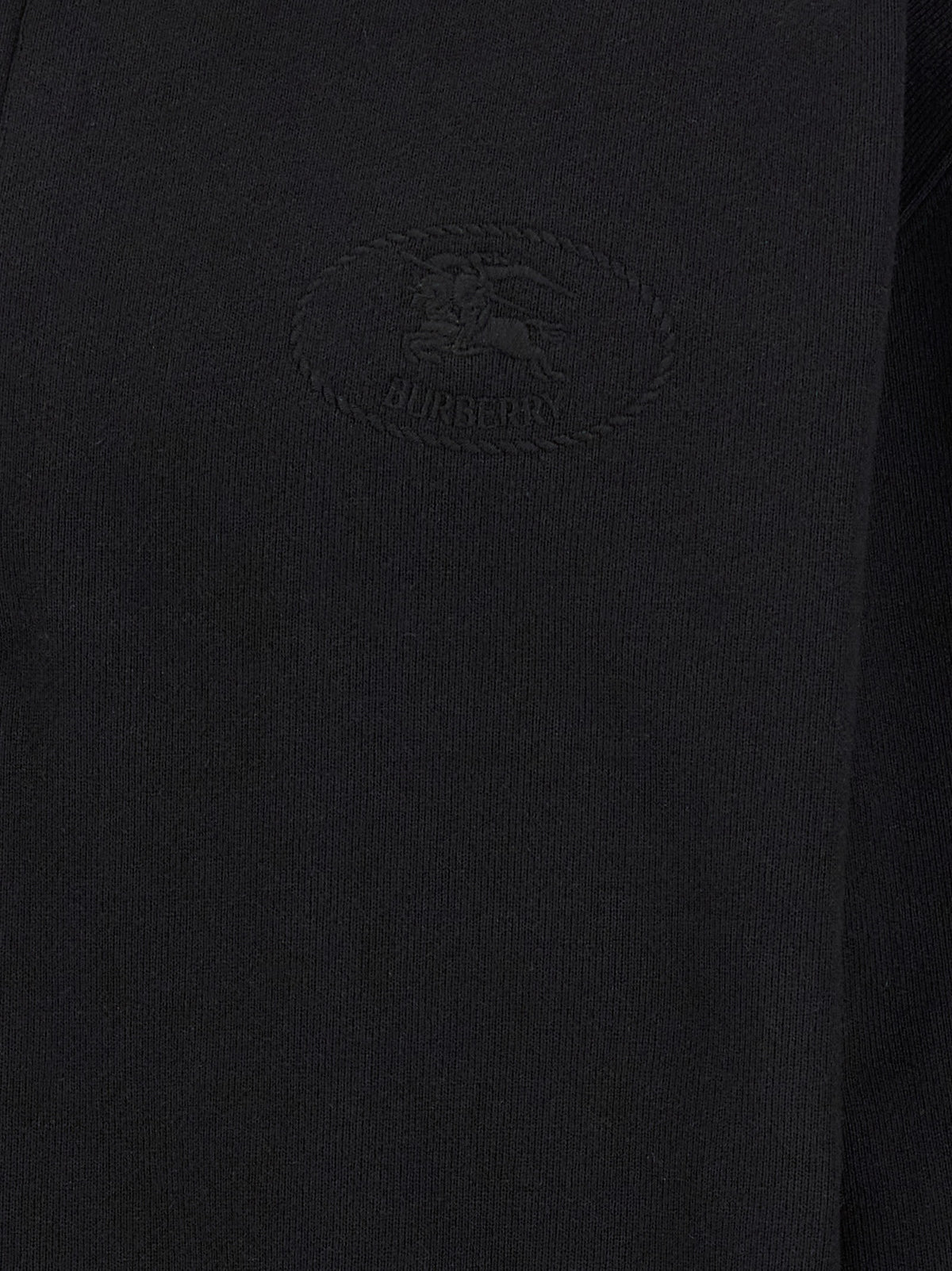 Burberry バーバリー「チェック」ネックスウェットシャツ - Image 5