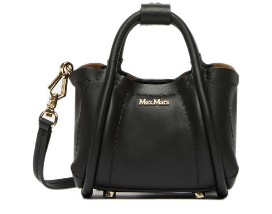 MAX MARA Marin XS トップ シングルハンドル バッグ - Image 5