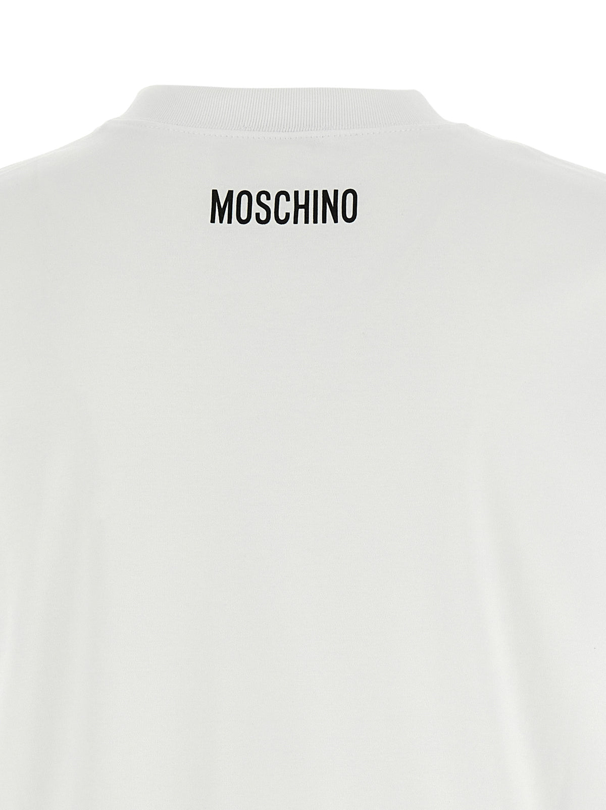 Moschino モスキーノプリントTシャツ - Image 5