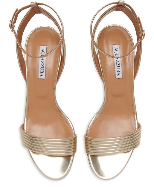 AQUAZZURA Sundance 50 サンダル - Image 5