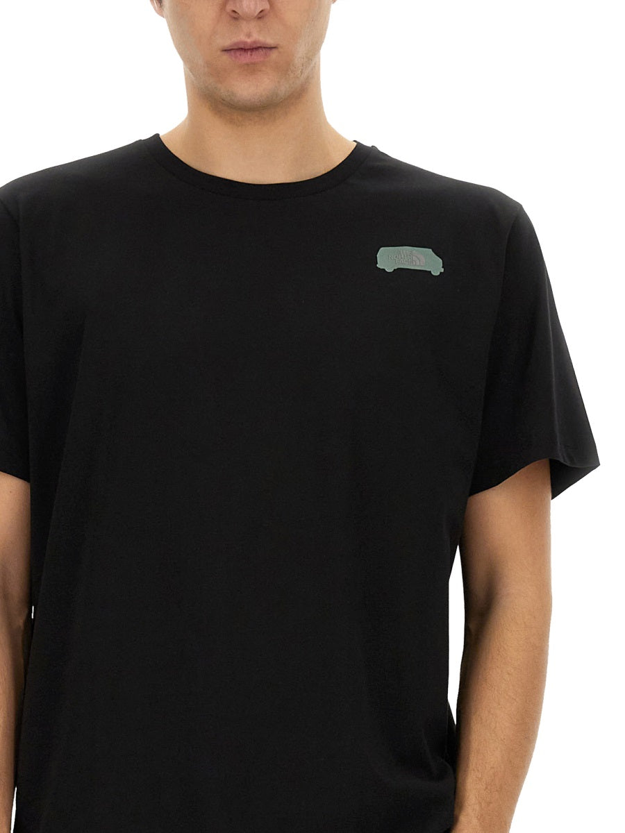 The ノースフェイスアウトドアグラフィックTシャツ - Image 5
