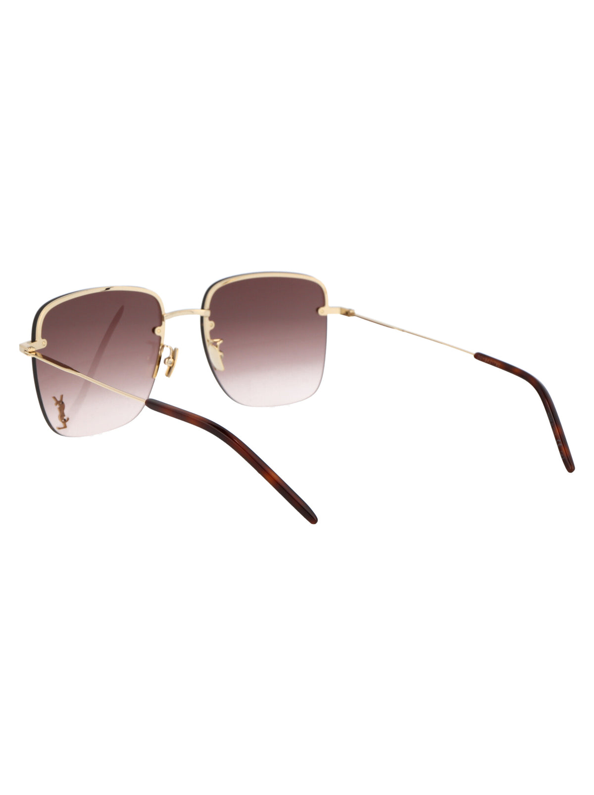 Saint Saint Laurent Sunglasses SL 312 M 008 - Image 5