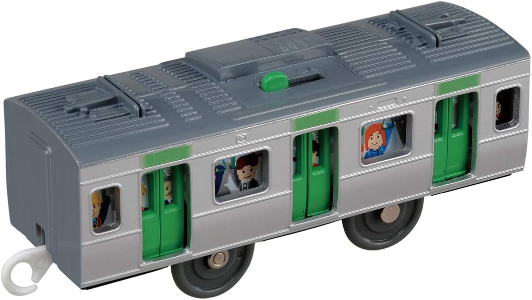 Takara Tomy Plarail S-32 Door Opening E235 Series Yamanote Line, Trains, Toy, Ages 3 and Up, Passed Toy Safety Standards, ST Mark Certified, PLARAIL