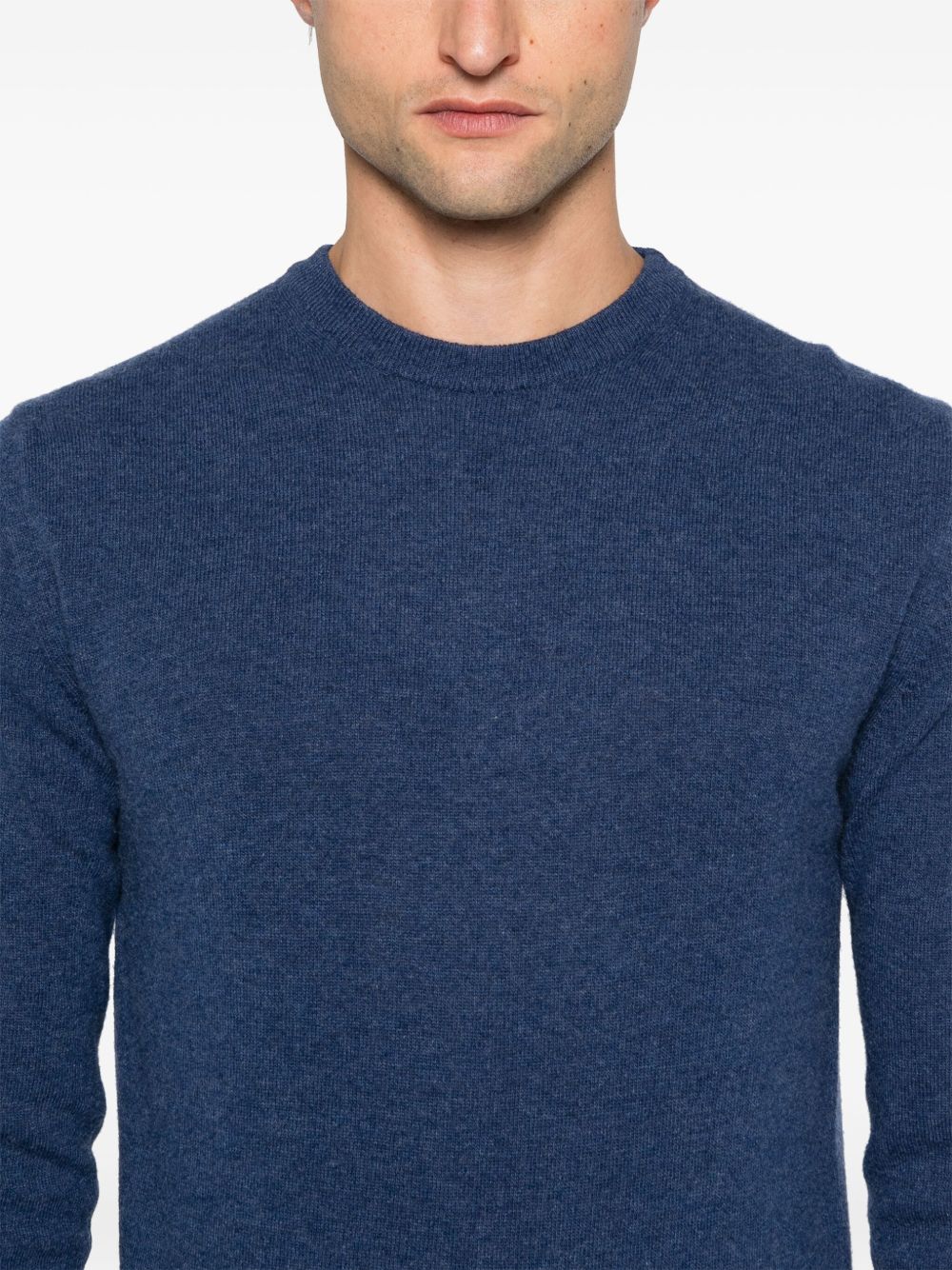 Woolrich ウールリッチセーターブルー - Image 5