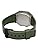 Casio W-217 Series Standard Digital Men's Watch, Military Green W-217H-3AV