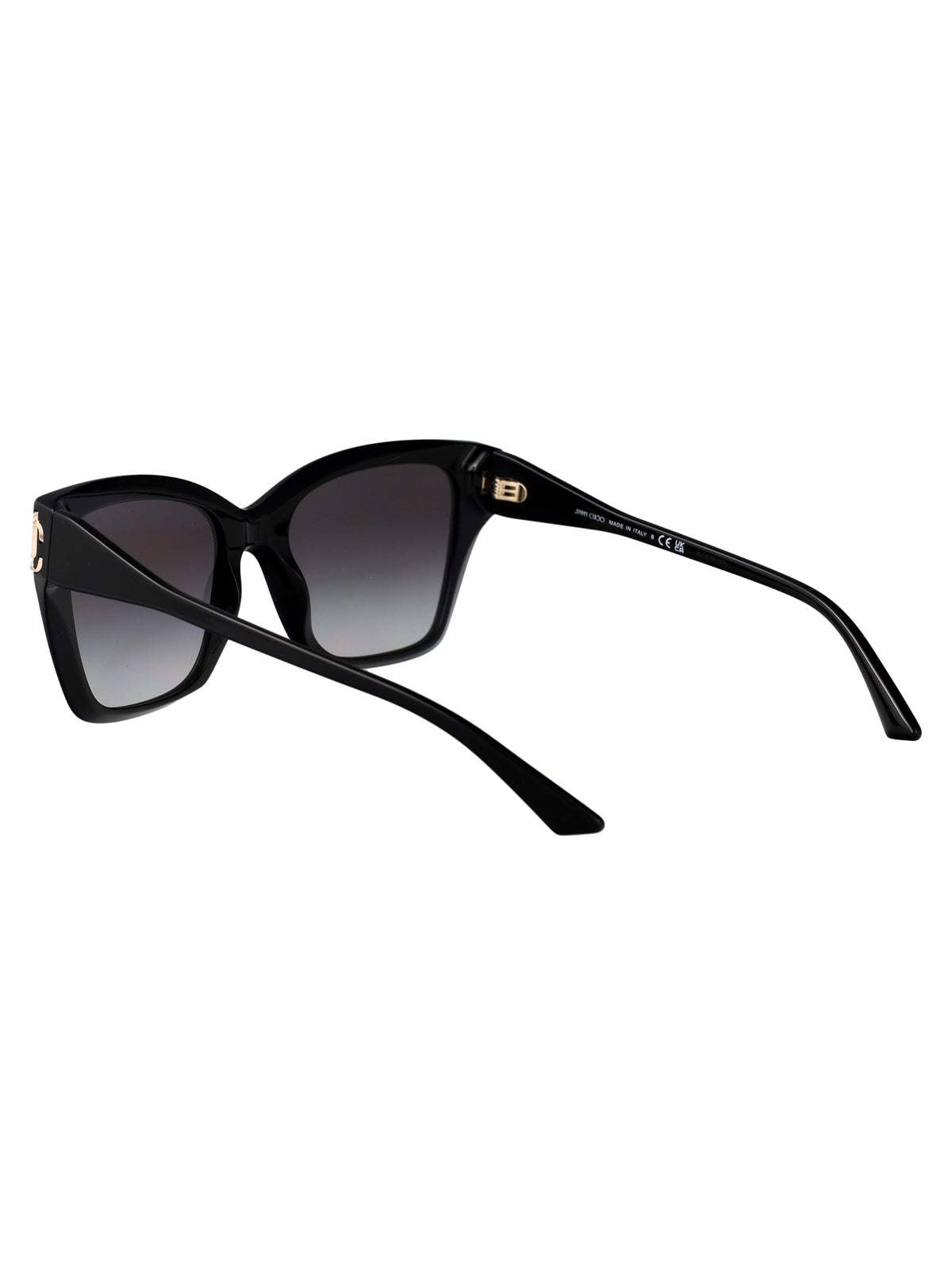 Jimmy Jimmy Choo Squared Sunglasses 0 JC5012 50008 G - Image 5