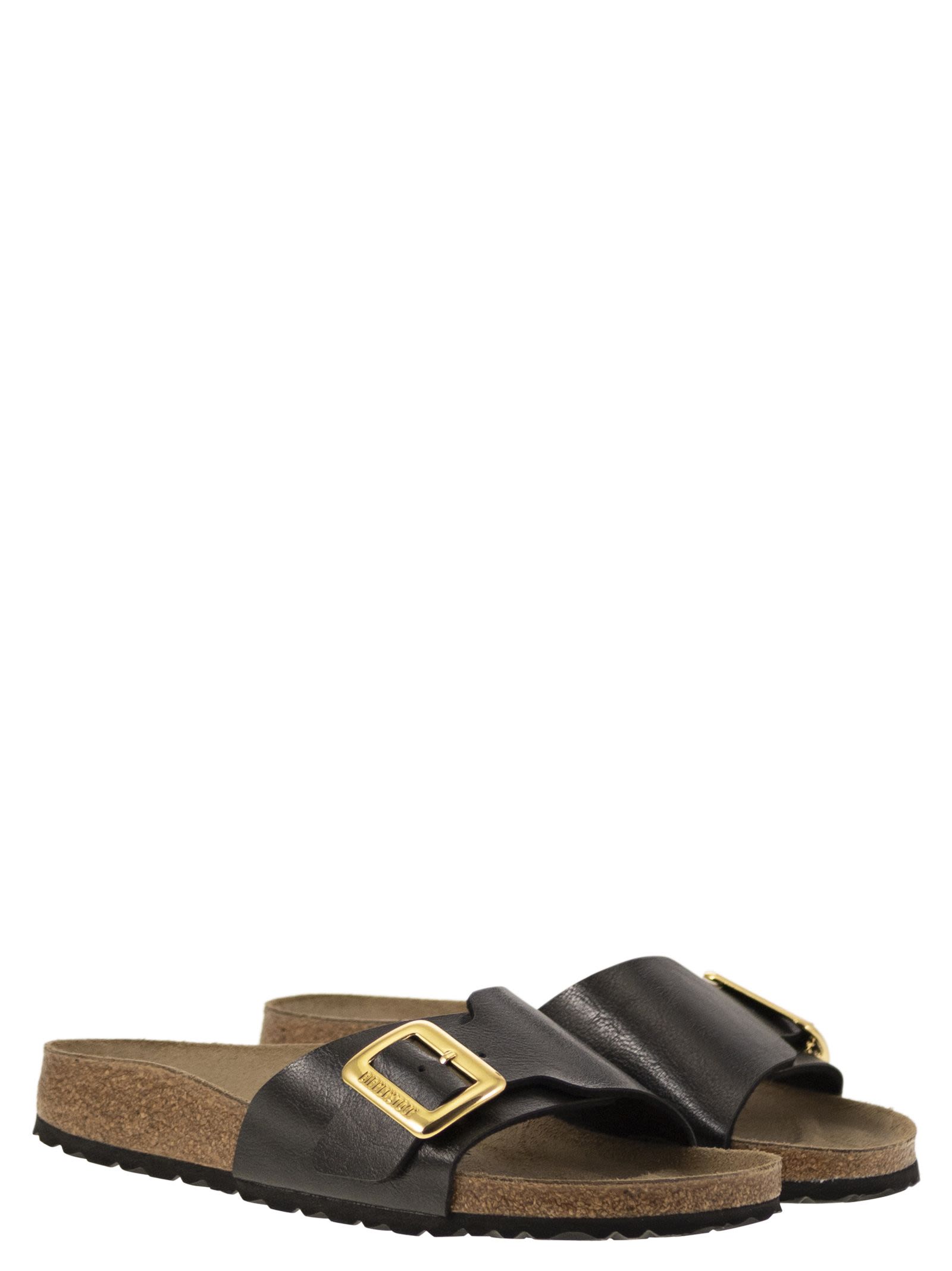 Birkenstock Catalina CB Slipper With Buckle - Image 5