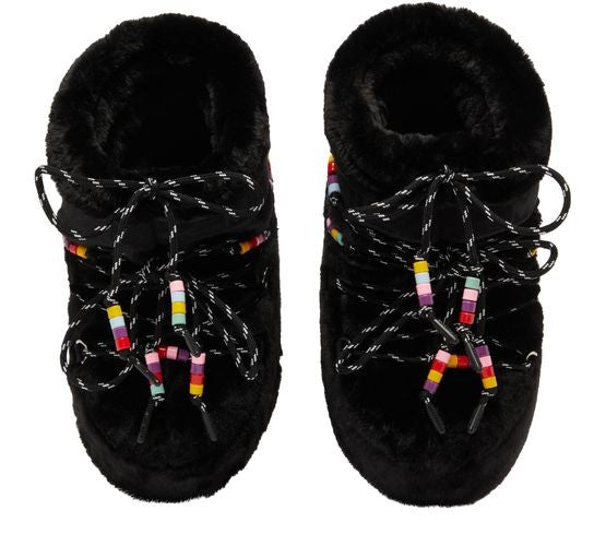 MOON BOOT アイコン Low ファービーズ アンクルブーツ - Image 5