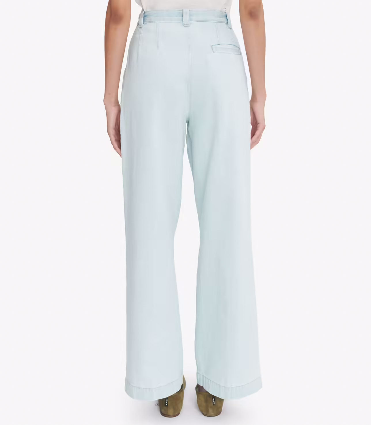 A.p.c. A.P.C.ズボンブルー - Image 5