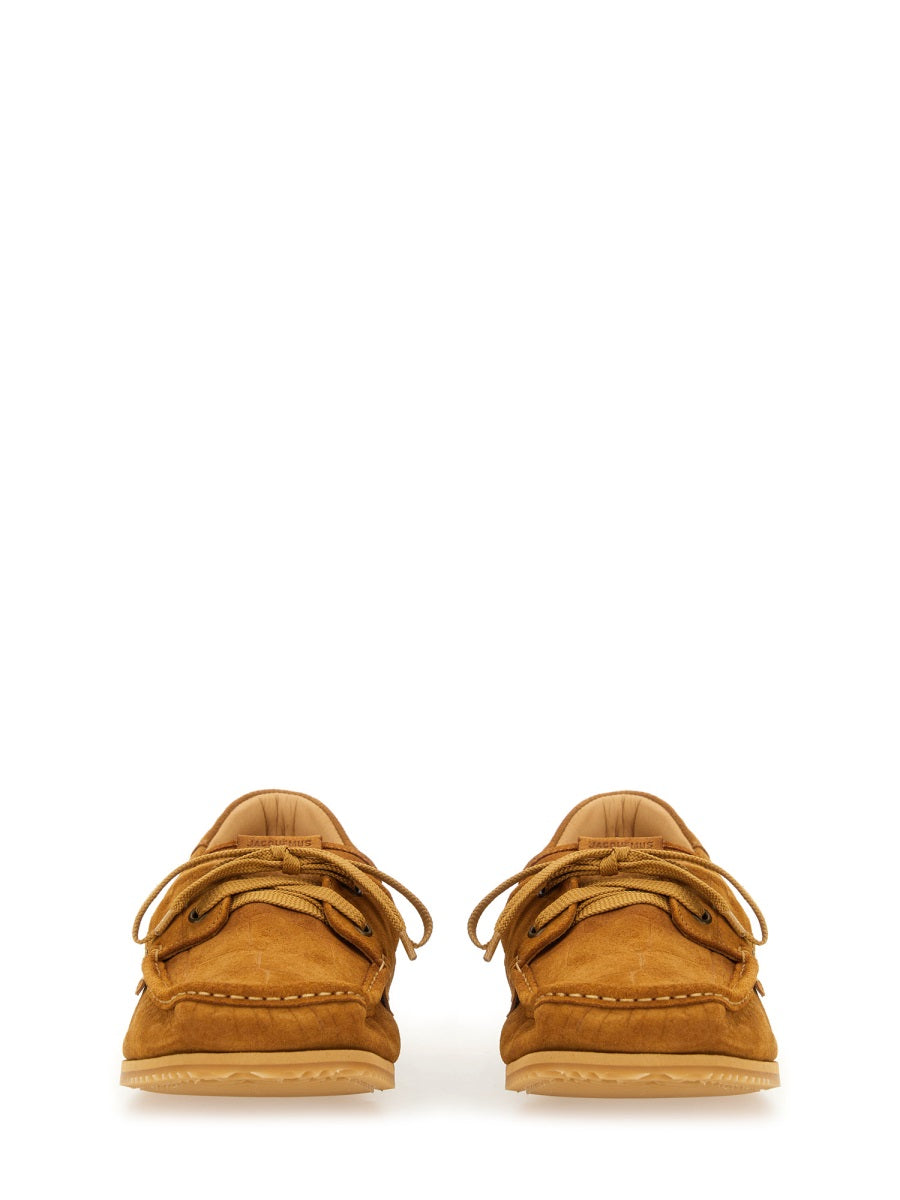 Jacquemus Jacquemus Moccasin「The Batto」 - Image 5