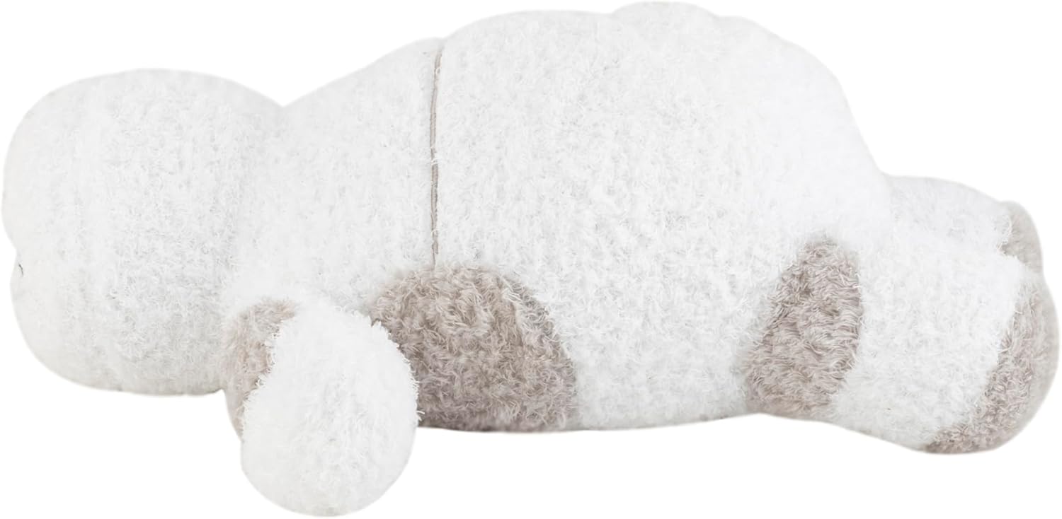 MORIPiLO Hugging Pillow Baymax Plush Toy Cushion 7.9 x 21.7 inches (20 x 55 cm) White Large Gift Merchandise (Plush Cuddle Pillow) Disney Morishita Pillows 428210
