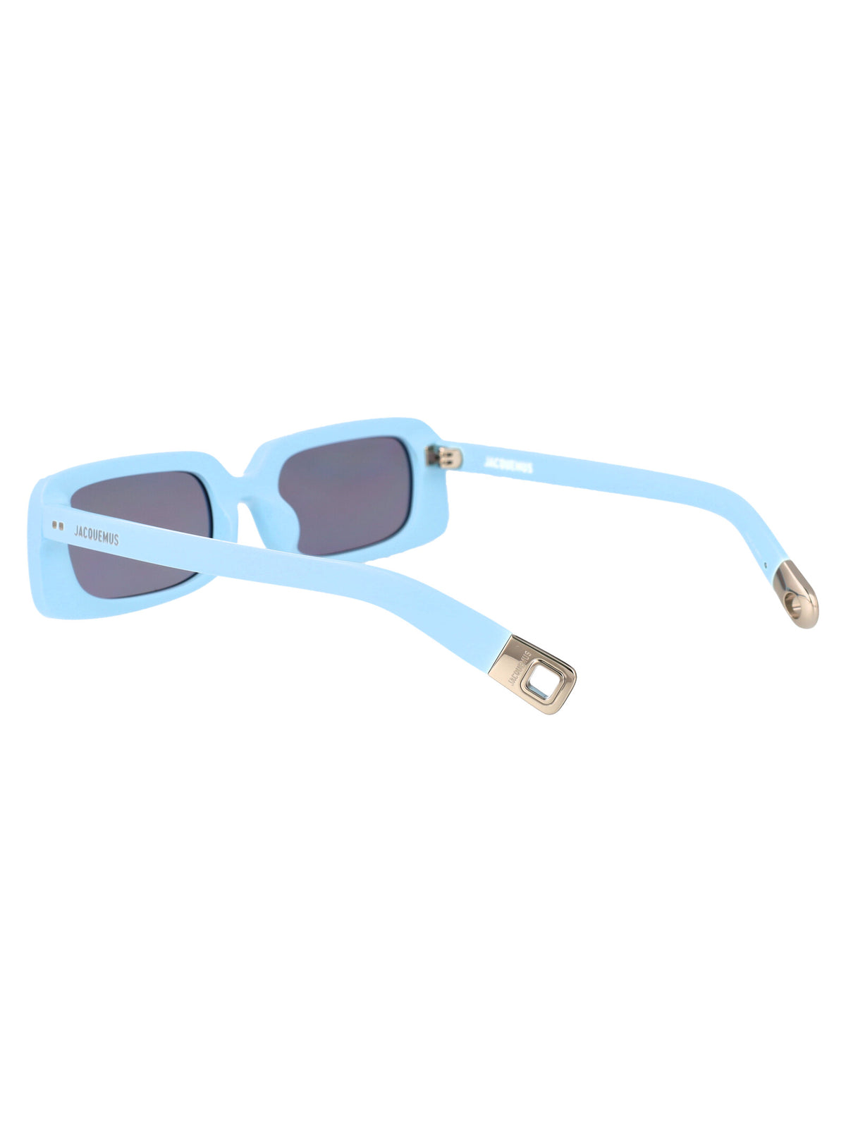 Jacquemus Jacquemus Squared Sunglasses Jac47 C2 Sun - Image 5