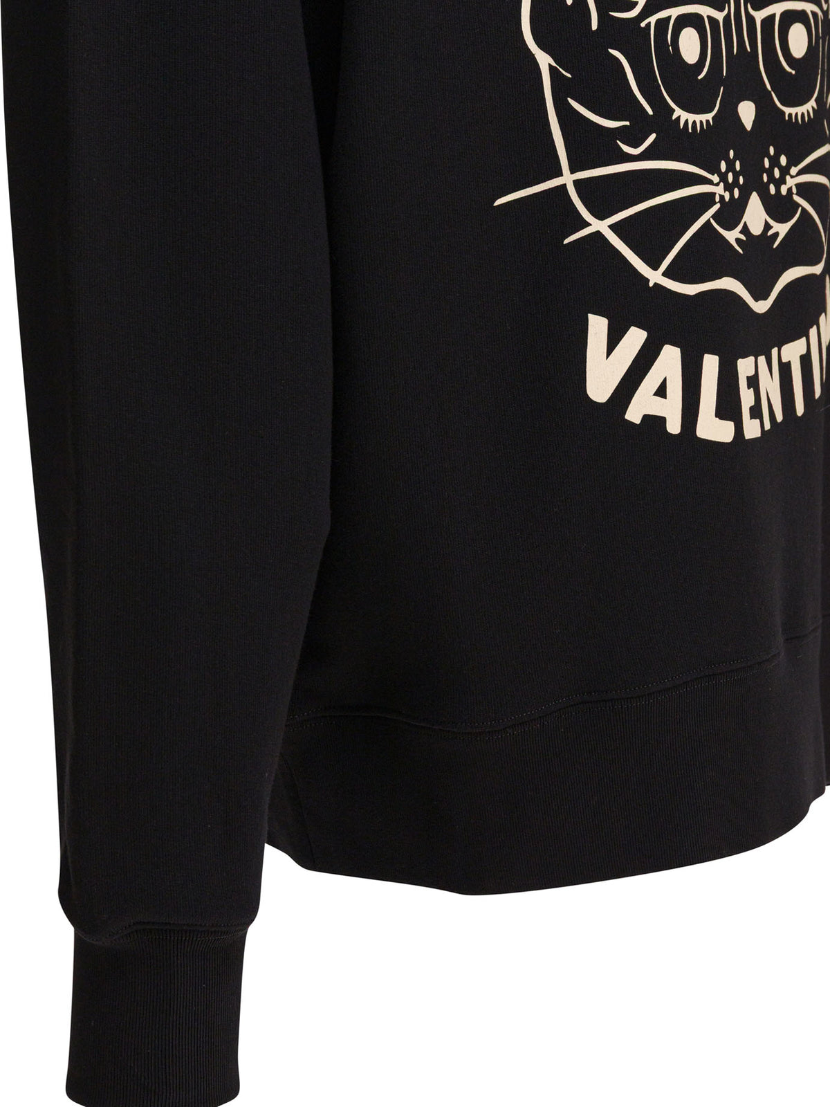 Valentino ヴァレンティノ「Le Chat De La Maison」パーカー - Image 5