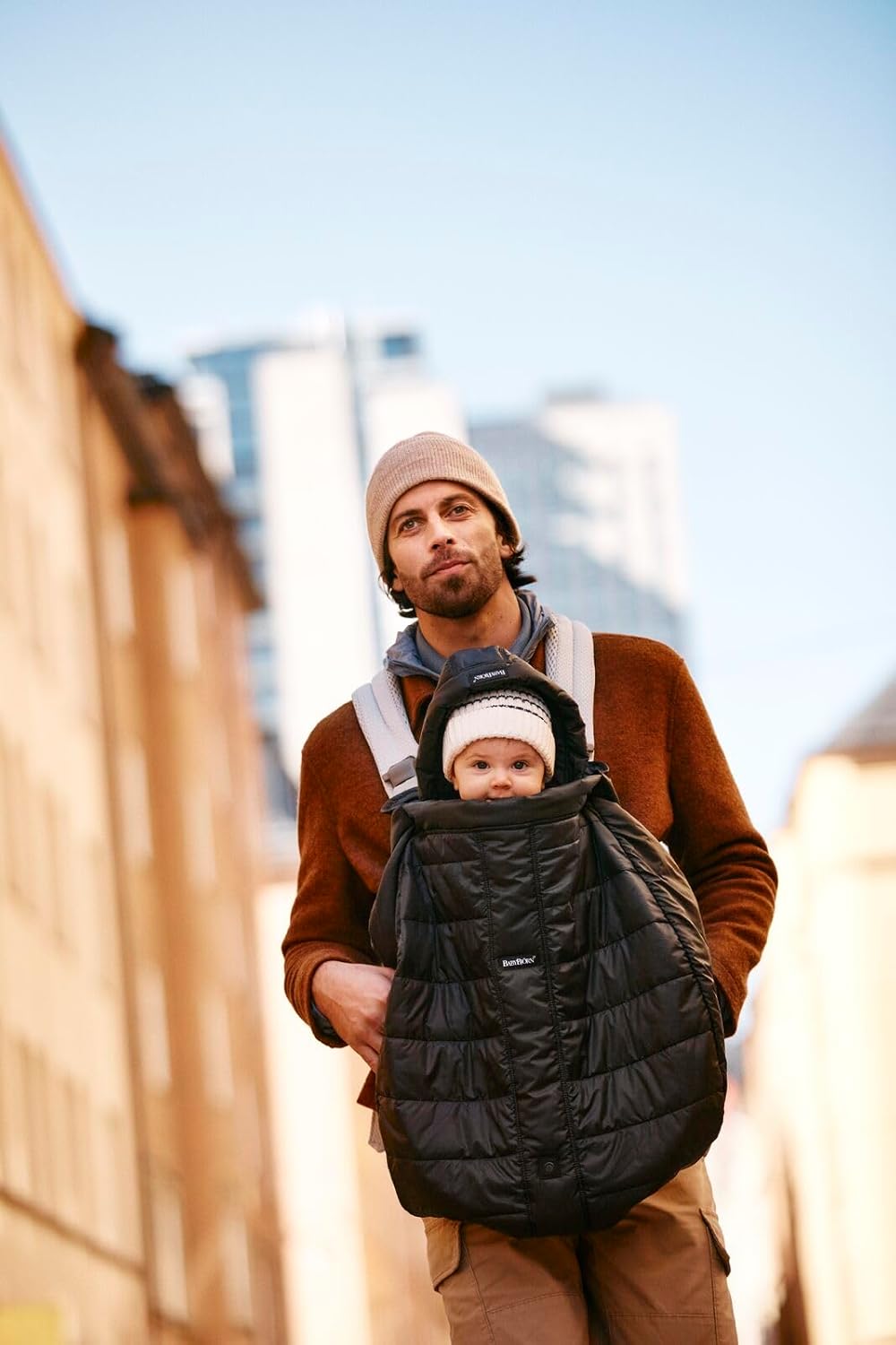 Baby Bjorn Winter Cover