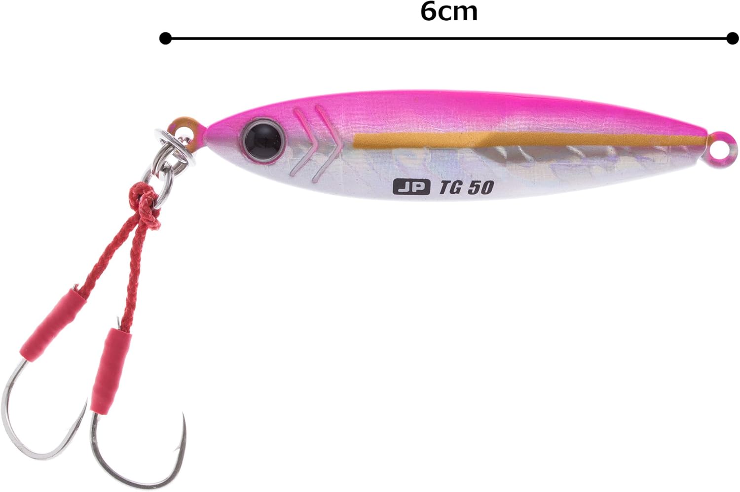 Major Craft Lure, Metal Jig, Jigparatungsten, JPTG 10/14/18/24/32/40/50/60/80/100/120g Various