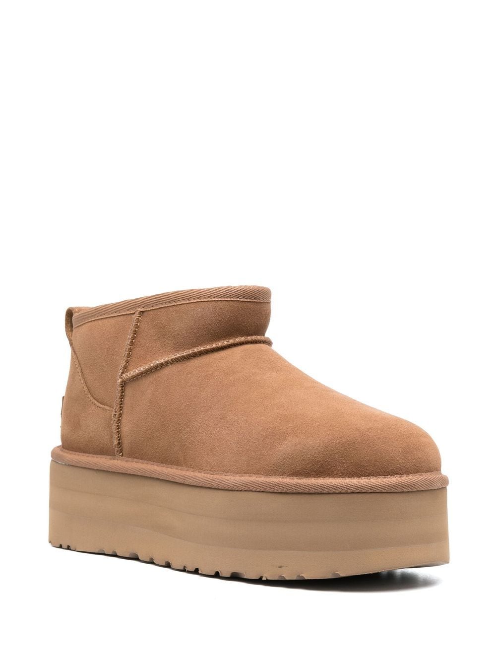 Ugg Ugg Australia Classic Ultra Mini Platform Boots - Image 5