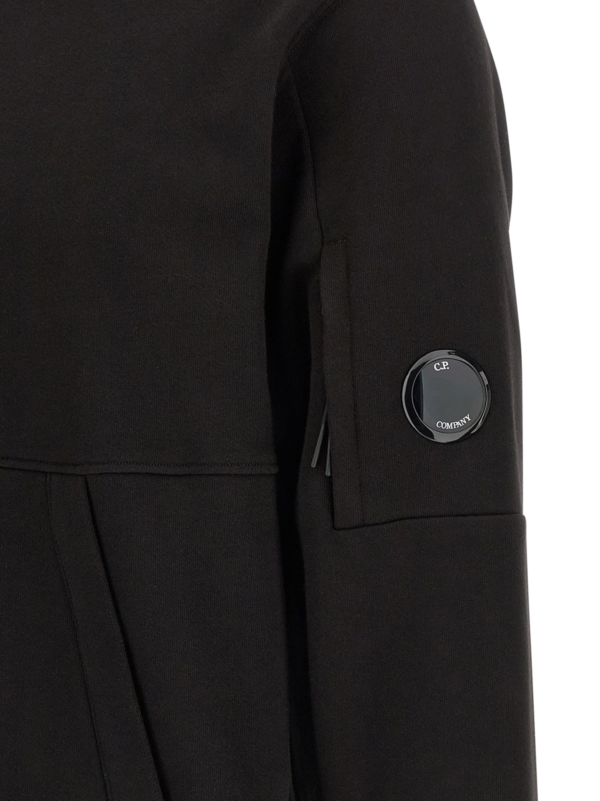 C C.P.会社の「斜めの上昇」パーカー - Image 5