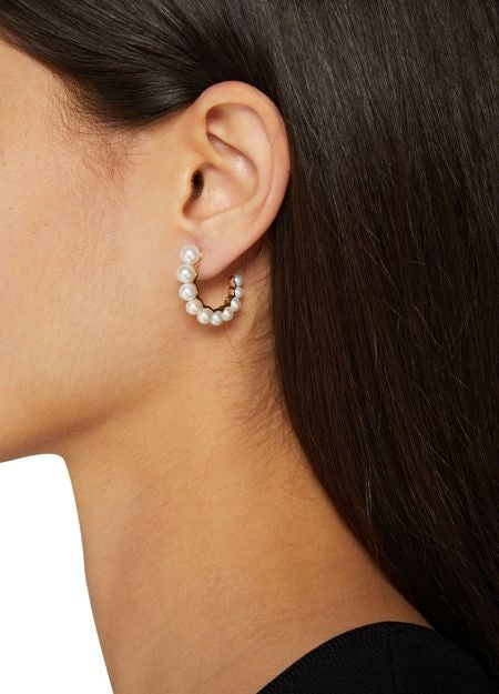SOPHIE BILLE BRAHE パールイヤリング - Image 5