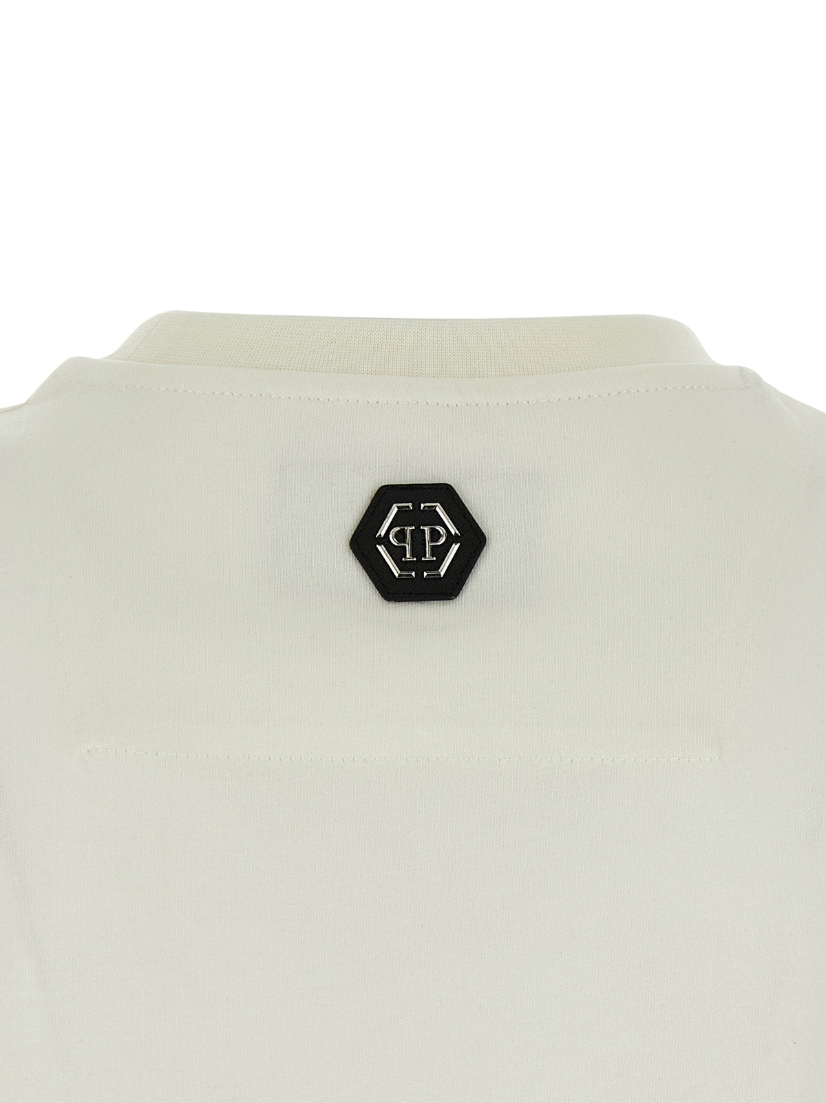 Philipp Philipp Plein 'Skull＆Bones' Tシャツ - Image 5