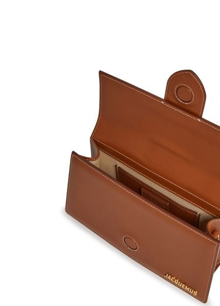 JACQUEMUS The large Bambino bag - Image 5